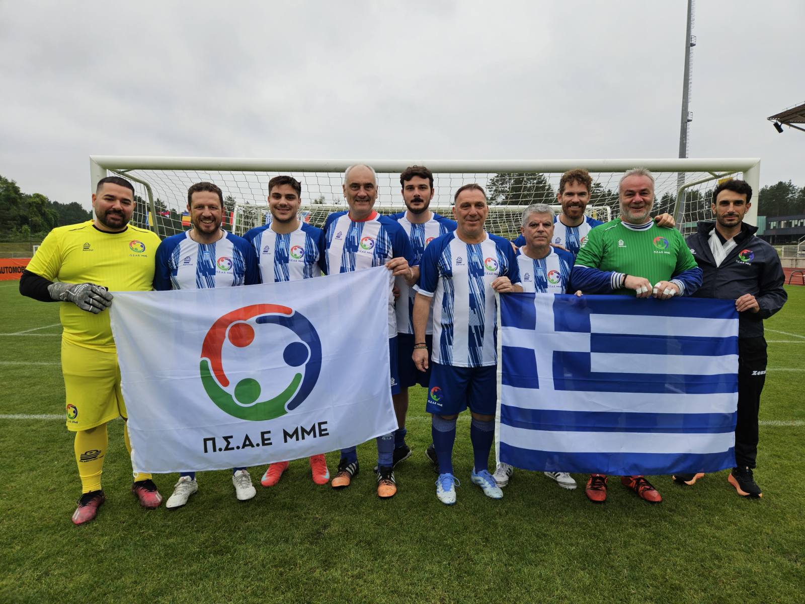 Ο Π.Σ.Α.Ε. ΜΜΕ στο EURO Τύπου στη Λιθουανία