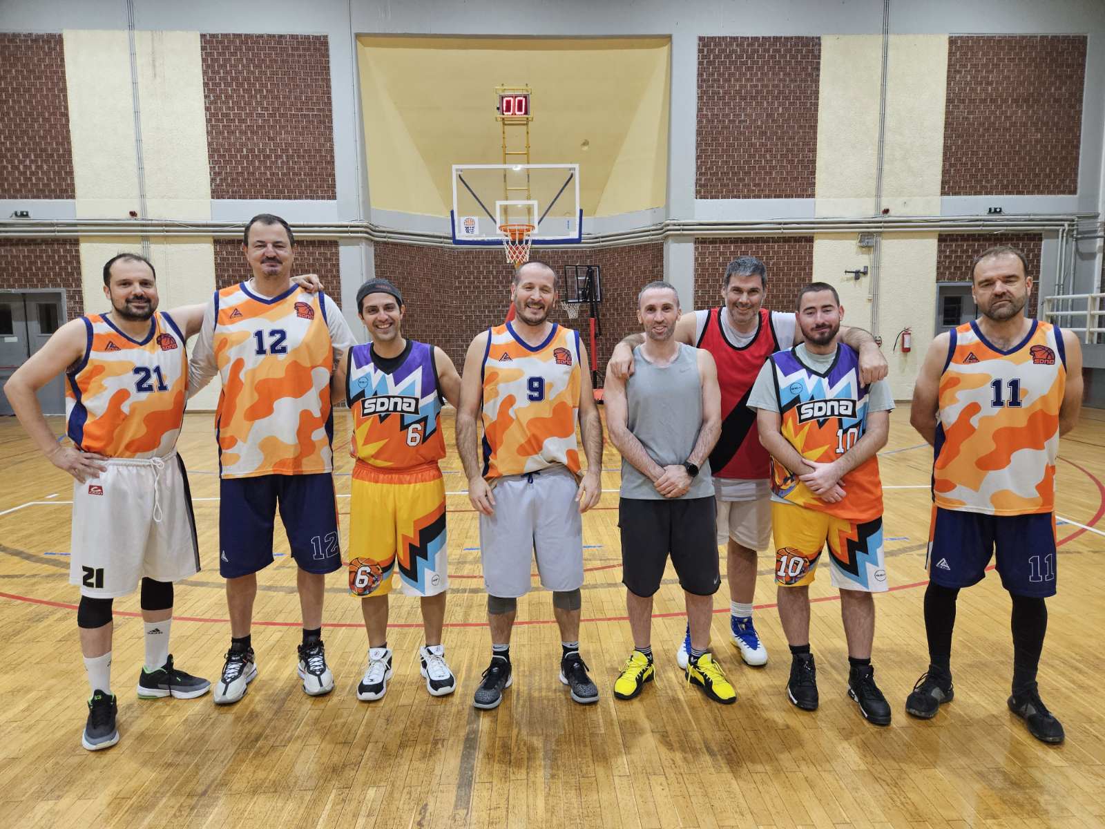 Αήττητο σερί για την DPG